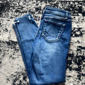 Women’s mid rise KanCan jeans